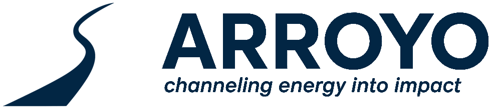 Arroyo — channeling energy into impact